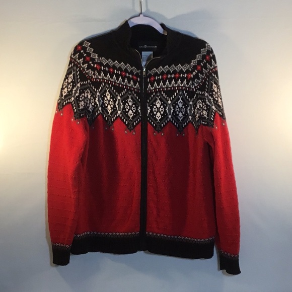 Sag Harbor Sweaters - 🖤🖤 VINTAGE HARBOR SWEATER🖤🖤